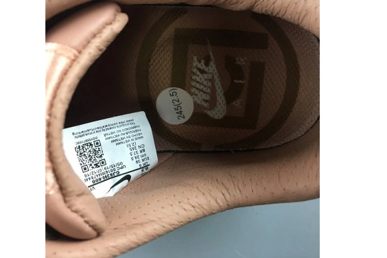 1 Clot Gold Rose Air CJ5290-600 Silk Low Force  0814